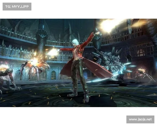 鬼泣3：秘籍栏重塑，游戏攻略全新中心