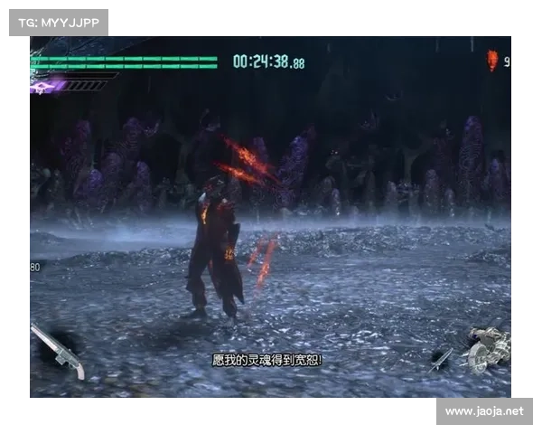 鬼泣5：绳索升级，释放新力量